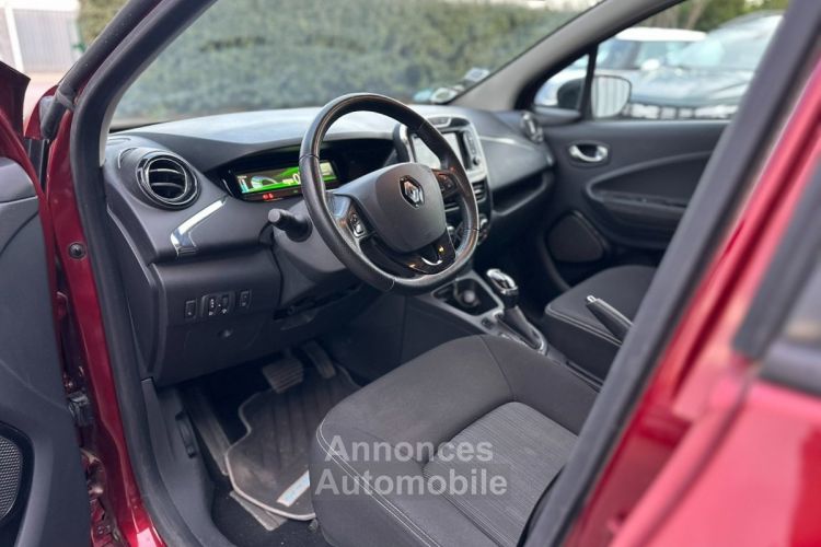 Renault Zoe Intens - CAMERA DE RECUL - <small></small> 6.990 € <small>TTC</small> - #9