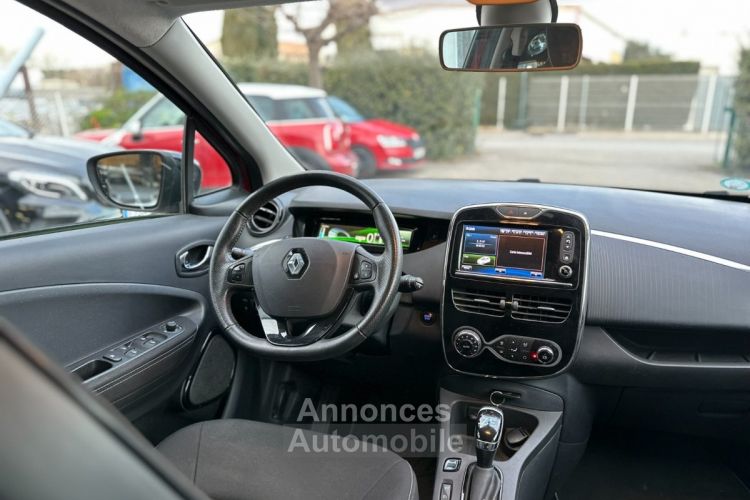 Renault Zoe Intens - CAMERA DE RECUL - <small></small> 6.990 € <small>TTC</small> - #12