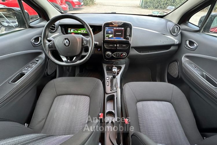 Renault Zoe Intens - CAMERA DE RECUL - <small></small> 6.990 € <small>TTC</small> - #13