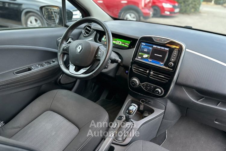 Renault Zoe Intens - CAMERA DE RECUL - <small></small> 6.990 € <small>TTC</small> - #15