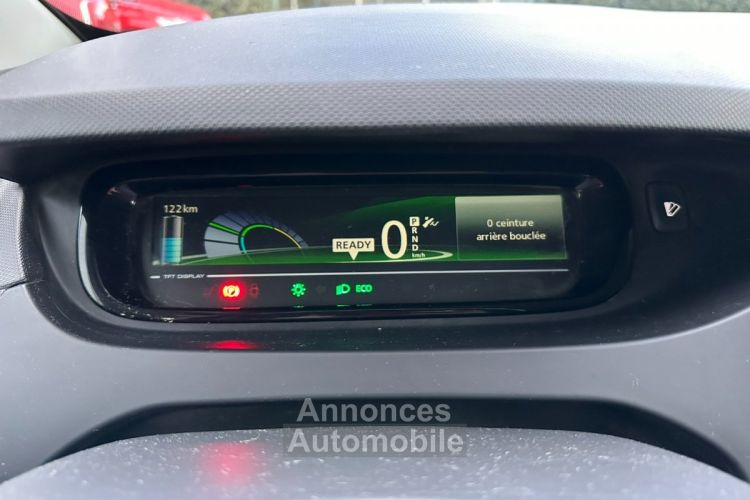 Renault Zoe Intens - CAMERA DE RECUL - <small></small> 6.990 € <small>TTC</small> - #19