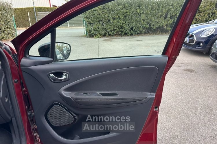 Renault Zoe Intens - CAMERA DE RECUL - <small></small> 6.990 € <small>TTC</small> - #29