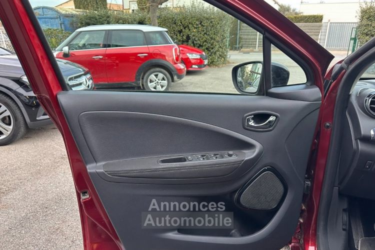 Renault Zoe Intens - CAMERA DE RECUL - <small></small> 6.990 € <small>TTC</small> - #30