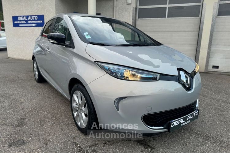 Renault Zoe Intens charge normale - <small></small> 6.990 € <small>TTC</small> - #2