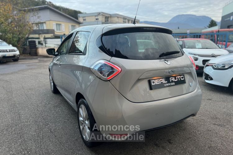 Renault Zoe Intens charge normale - <small></small> 6.990 € <small>TTC</small> - #3