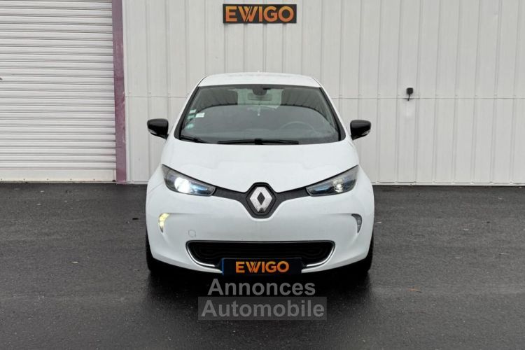 Renault Zoe INTENS CHARGE NORMALE 40KW R90CH BVA - <small></small> 8.290 € <small>TTC</small> - #3