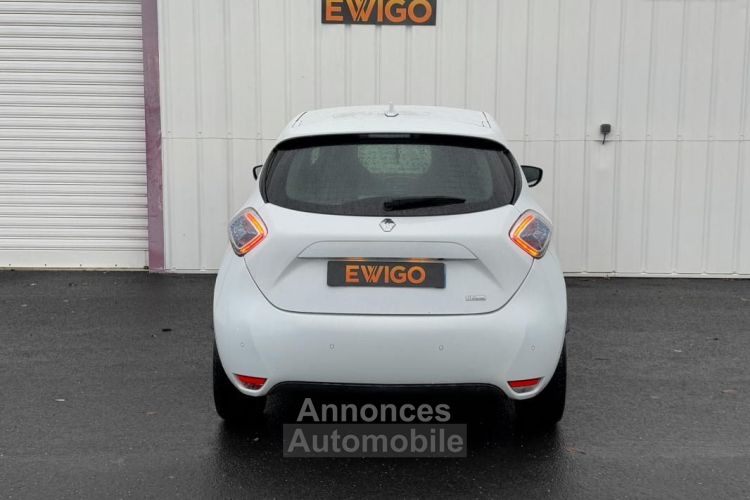 Renault Zoe INTENS CHARGE NORMALE 40KW R90CH BVA - <small></small> 8.290 € <small>TTC</small> - #7