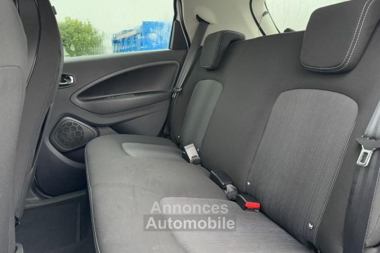 Renault Zoe INTENS CHARGE NORMALE 40KW R90CH BVA - <small></small> 8.290 € <small>TTC</small> - #14