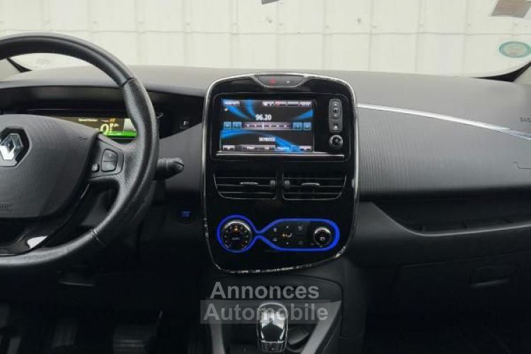 Renault Zoe INTENS CHARGE NORMALE 40KW R90CH BVA - <small></small> 8.290 € <small>TTC</small> - #18