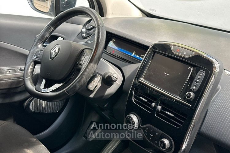 Renault Zoe INTENS CHARGE NORMALE ACHAT INTEGRAL R90 - <small></small> 10.990 € <small>TTC</small> - #9