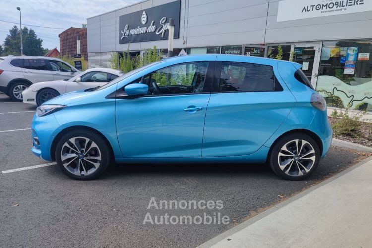 Renault Zoe Intens charge normale R135 - <small></small> 12.490 € <small>TTC</small> - #2