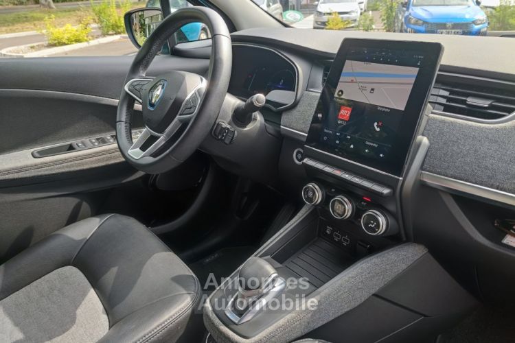 Renault Zoe Intens charge normale R135 - <small></small> 12.490 € <small>TTC</small> - #15