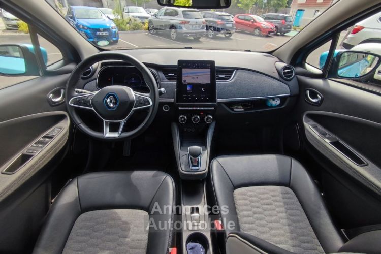 Renault Zoe Intens charge normale R135 - <small></small> 12.490 € <small>TTC</small> - #16