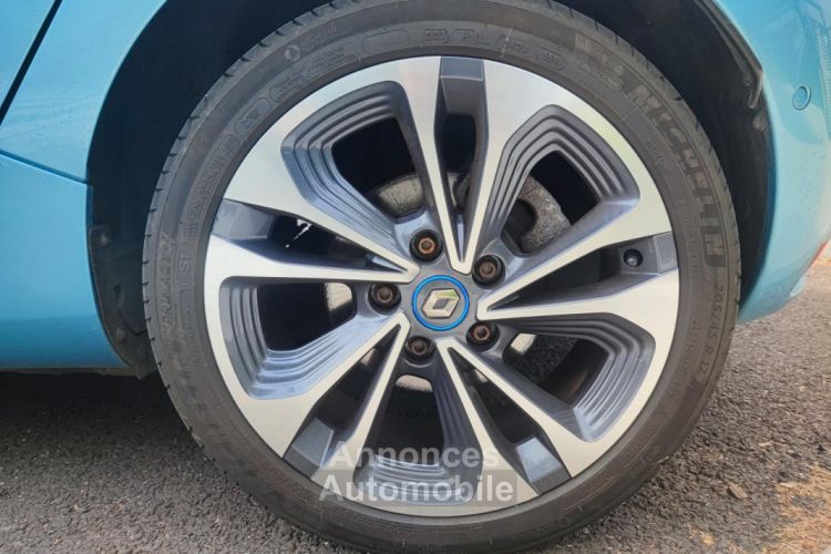 Renault Zoe Intens charge normale R135 - <small></small> 12.490 € <small>TTC</small> - #31