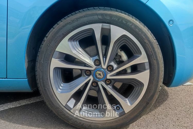 Renault Zoe Intens charge normale R135 - <small></small> 12.490 € <small>TTC</small> - #33