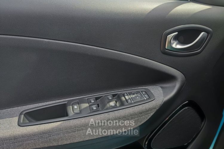 Renault Zoe Intens charge normale R135 (Batterie en location) - <small></small> 12.490 € <small>TTC</small> - #25