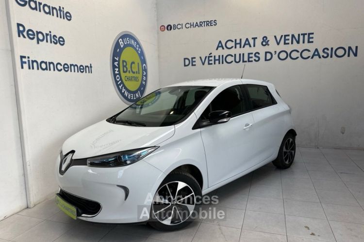 Renault Zoe INTENS CHARGE NORMALE R90 - <small></small> 9.990 € <small>TTC</small> - #1