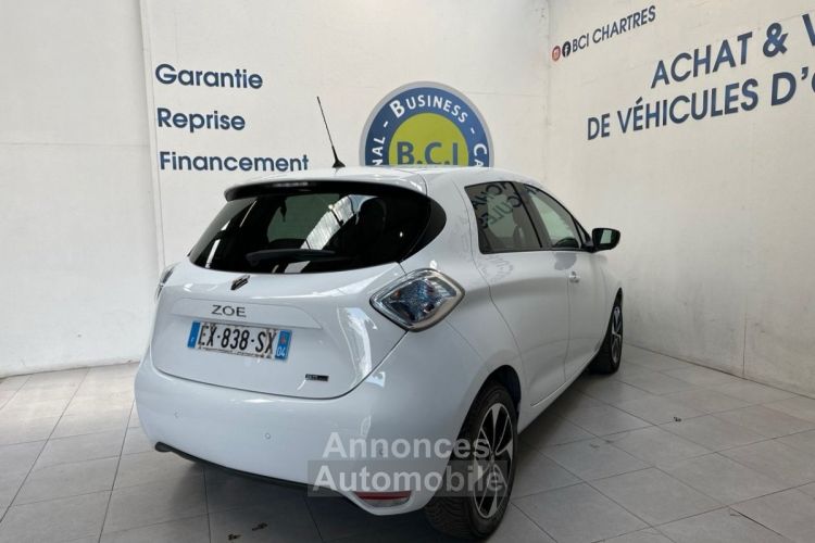 Renault Zoe INTENS CHARGE NORMALE R90 - <small></small> 9.990 € <small>TTC</small> - #3