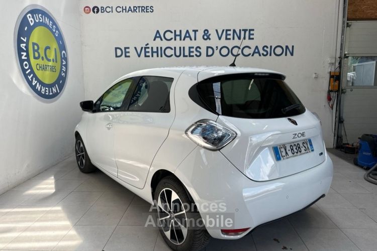 Renault Zoe INTENS CHARGE NORMALE R90 - <small></small> 9.990 € <small>TTC</small> - #5