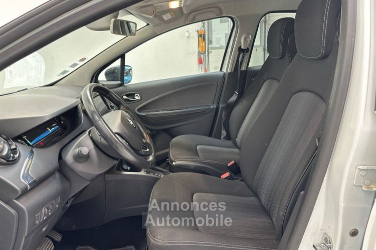 Renault Zoe INTENS CHARGE NORMALE R90 - <small></small> 9.990 € <small>TTC</small> - #6