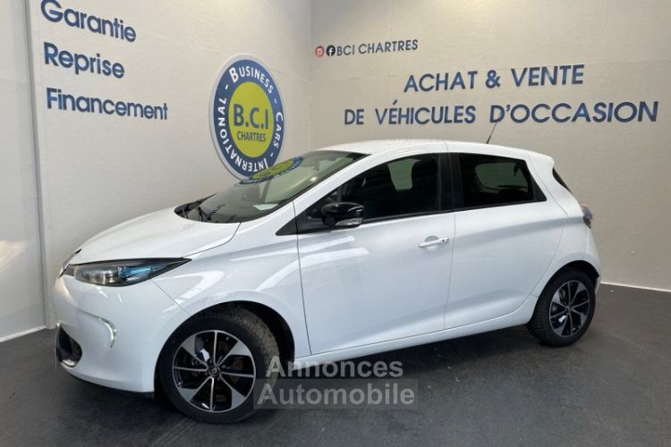 Renault Zoe INTENS CHARGE NORMALE R90 ACHAT INTEGRAL - <small></small> 11.490 € <small>TTC</small> - #1