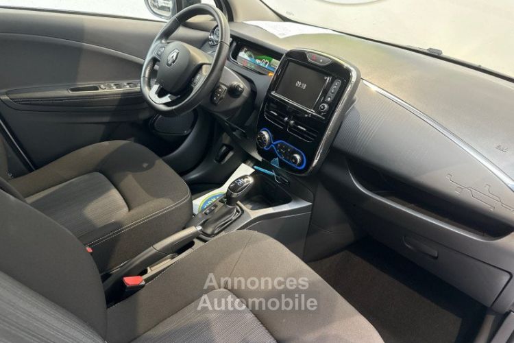 Renault Zoe INTENS CHARGE NORMALE R90 ACHAT INTEGRAL - <small></small> 11.490 € <small>TTC</small> - #12