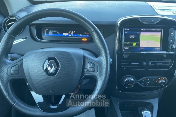 Renault Zoe INTENS CHARGE RAPIDE Q90 - <small></small> 8.490 € <small>TTC</small> - #3