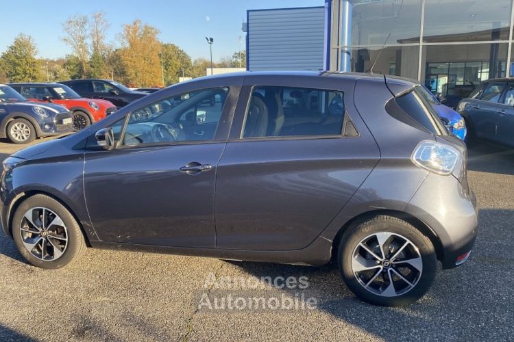 Renault Zoe INTENS CHARGE RAPIDE Q90 - <small></small> 8.490 € <small>TTC</small> - #5