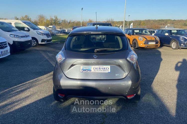 Renault Zoe INTENS CHARGE RAPIDE Q90 - <small></small> 8.490 € <small>TTC</small> - #6