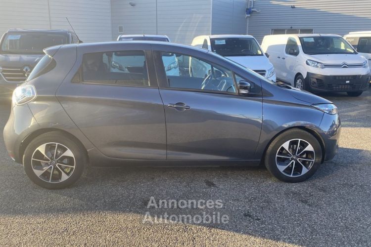 Renault Zoe INTENS CHARGE RAPIDE Q90 - <small></small> 8.490 € <small>TTC</small> - #10