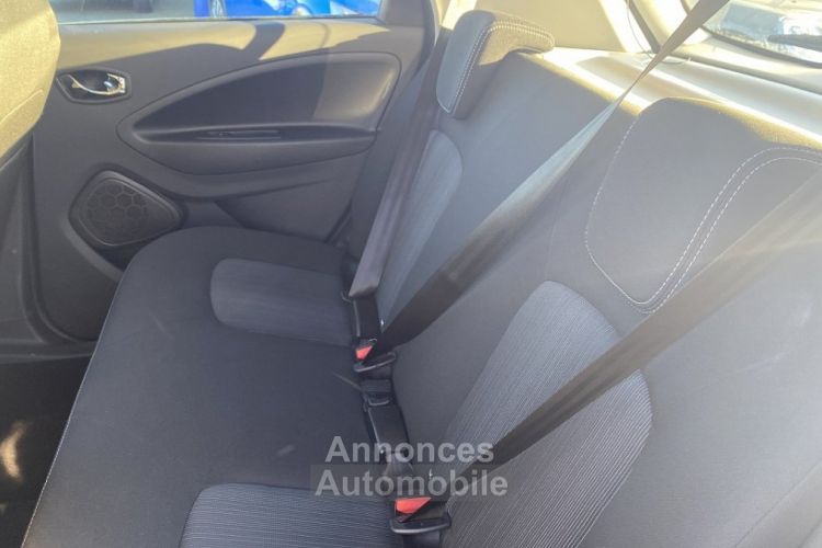 Renault Zoe INTENS CHARGE RAPIDE Q90 - <small></small> 8.490 € <small>TTC</small> - #12