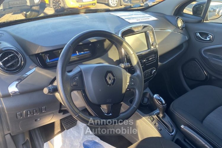 Renault Zoe INTENS CHARGE RAPIDE Q90 - <small></small> 8.490 € <small>TTC</small> - #14