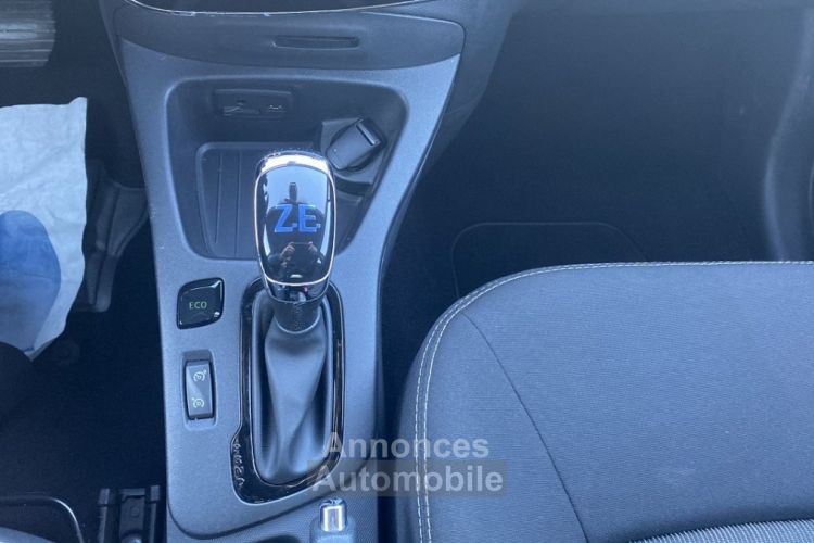 Renault Zoe INTENS CHARGE RAPIDE Q90 - <small></small> 8.490 € <small>TTC</small> - #18