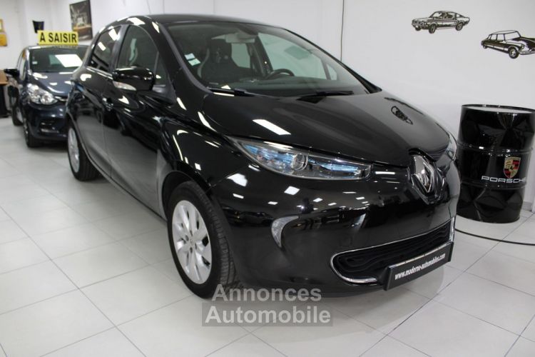 Renault Zoe INTENS CHARGE RAPIDE Q90 - <small></small> 7.990 € <small>TTC</small> - #1