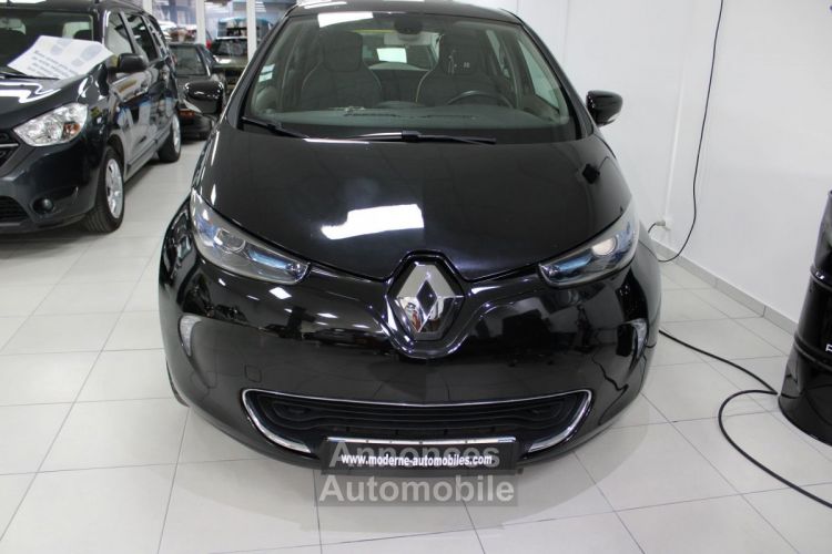 Renault Zoe INTENS CHARGE RAPIDE Q90 - <small></small> 7.990 € <small>TTC</small> - #2