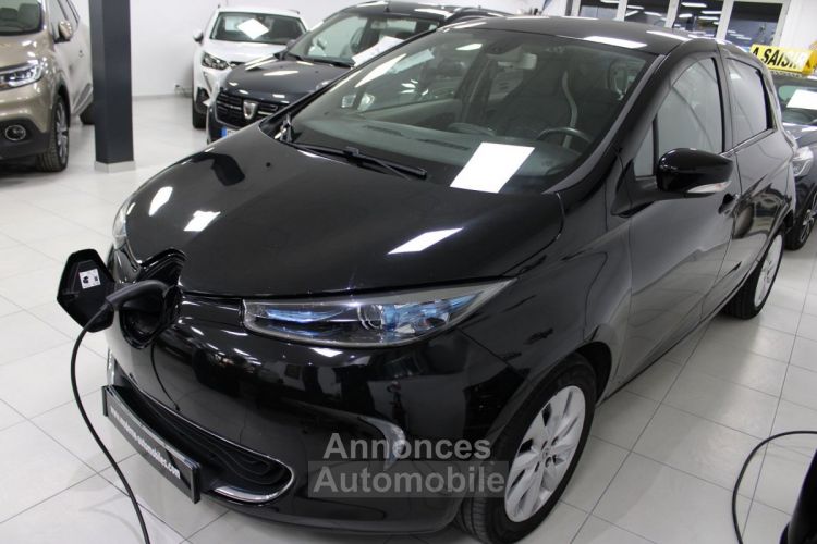 Renault Zoe INTENS CHARGE RAPIDE Q90 - <small></small> 7.990 € <small>TTC</small> - #3