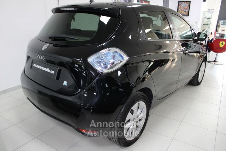 Renault Zoe INTENS CHARGE RAPIDE Q90 - <small></small> 7.990 € <small>TTC</small> - #4