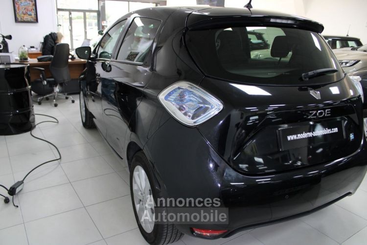 Renault Zoe INTENS CHARGE RAPIDE Q90 - <small></small> 7.990 € <small>TTC</small> - #5