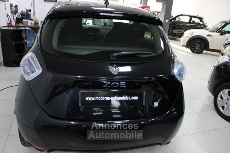 Renault Zoe INTENS CHARGE RAPIDE Q90 - <small></small> 7.990 € <small>TTC</small> - #7