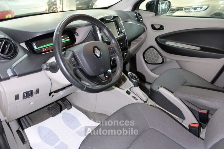 Renault Zoe INTENS CHARGE RAPIDE Q90 - <small></small> 7.990 € <small>TTC</small> - #9