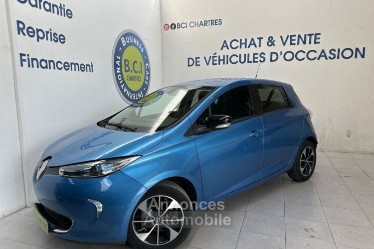 Renault Zoe INTENS CHARGE RAPIDE Q90 ACHAT INTEGRAL MY19 - <small></small> 12.290 € <small>TTC</small> - #1