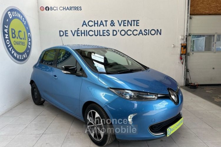 Renault Zoe INTENS CHARGE RAPIDE Q90 ACHAT INTEGRAL MY19 - <small></small> 12.290 € <small>TTC</small> - #2