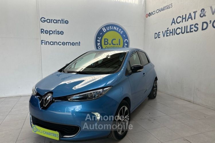 Renault Zoe INTENS CHARGE RAPIDE Q90 ACHAT INTEGRAL MY19 - <small></small> 12.290 € <small>TTC</small> - #3