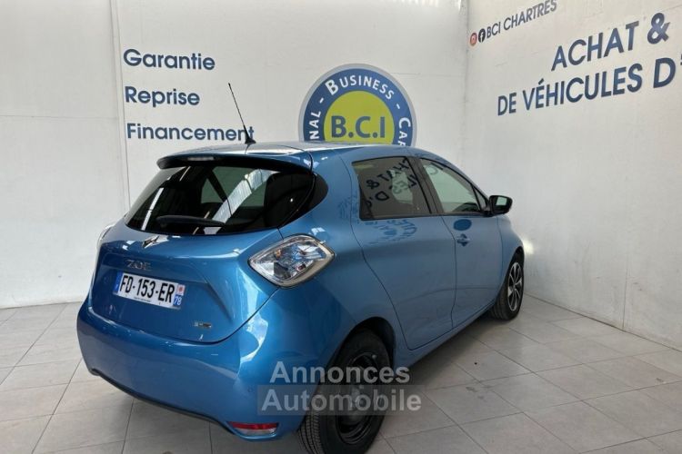 Renault Zoe INTENS CHARGE RAPIDE Q90 ACHAT INTEGRAL MY19 - <small></small> 12.290 € <small>TTC</small> - #5