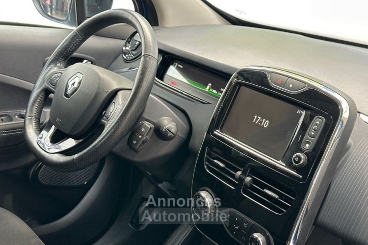 Renault Zoe INTENS CHARGE RAPIDE Q90 ACHAT INTEGRAL MY19 - <small></small> 12.290 € <small>TTC</small> - #7