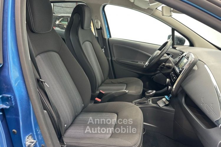 Renault Zoe INTENS CHARGE RAPIDE Q90 ACHAT INTEGRAL MY19 - <small></small> 12.290 € <small>TTC</small> - #9