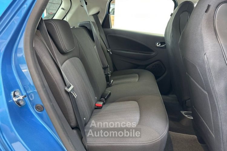 Renault Zoe INTENS CHARGE RAPIDE Q90 ACHAT INTEGRAL MY19 - <small></small> 12.290 € <small>TTC</small> - #18