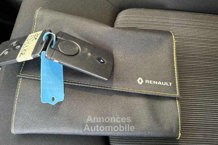 Renault Zoe INTENS CHARGE RAPIDE Q90 ACHAT INTEGRAL MY19 - <small></small> 12.290 € <small>TTC</small> - #19