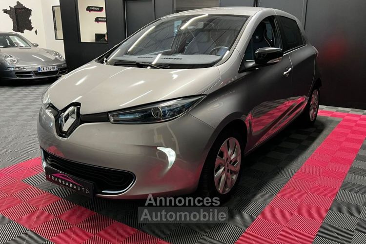 Renault Zoe Intens ORIGINE FRANCE 1 ERE MAIN BATTERIE LOCATION - <small></small> 4.990 € <small>TTC</small> - #2