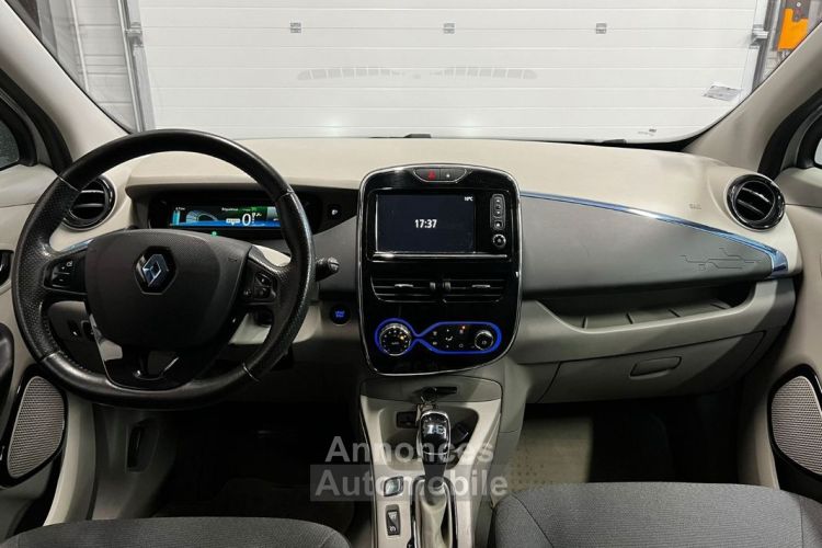 Renault Zoe Intens ORIGINE FRANCE 1 ERE MAIN BATTERIE LOCATION - <small></small> 4.990 € <small>TTC</small> - #5